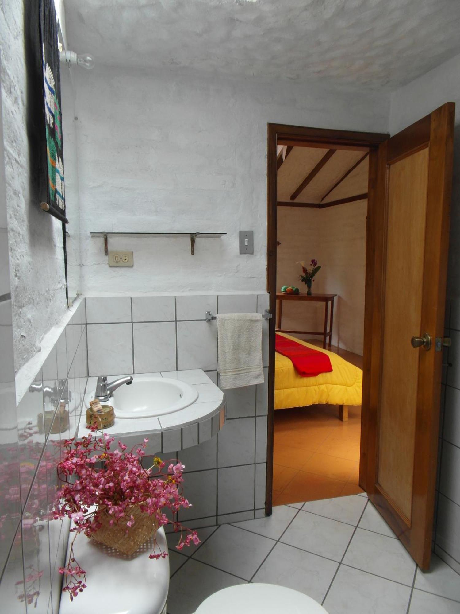 Hospedaje Higueron Banos  Room photo