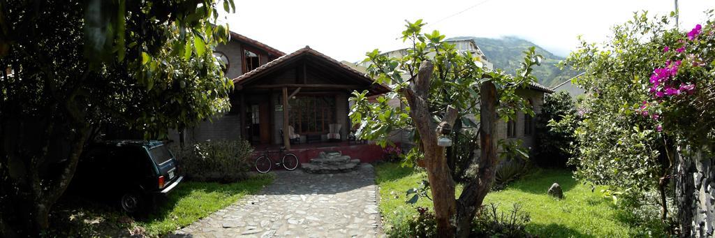 Hospedaje Higueron Banos  Exterior photo